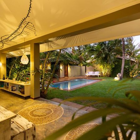 Casa Kokoro Vila Praia de Pipa Exterior foto