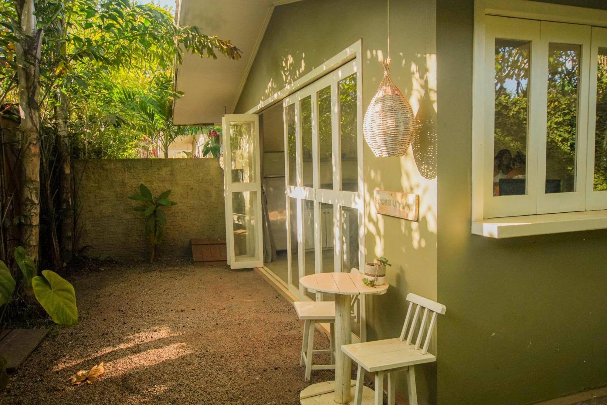 Casa Kokoro Vila Praia de Pipa Exterior foto