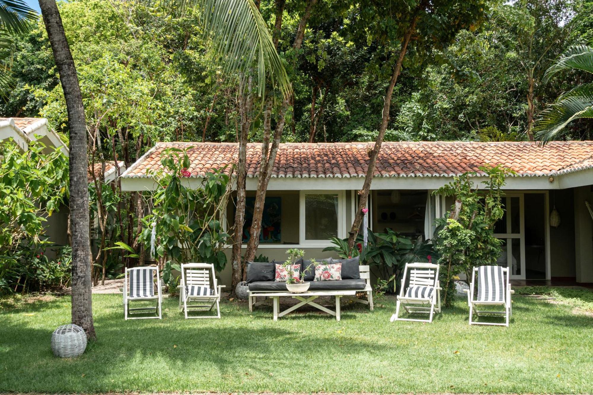Casa Kokoro Vila Praia de Pipa Exterior foto