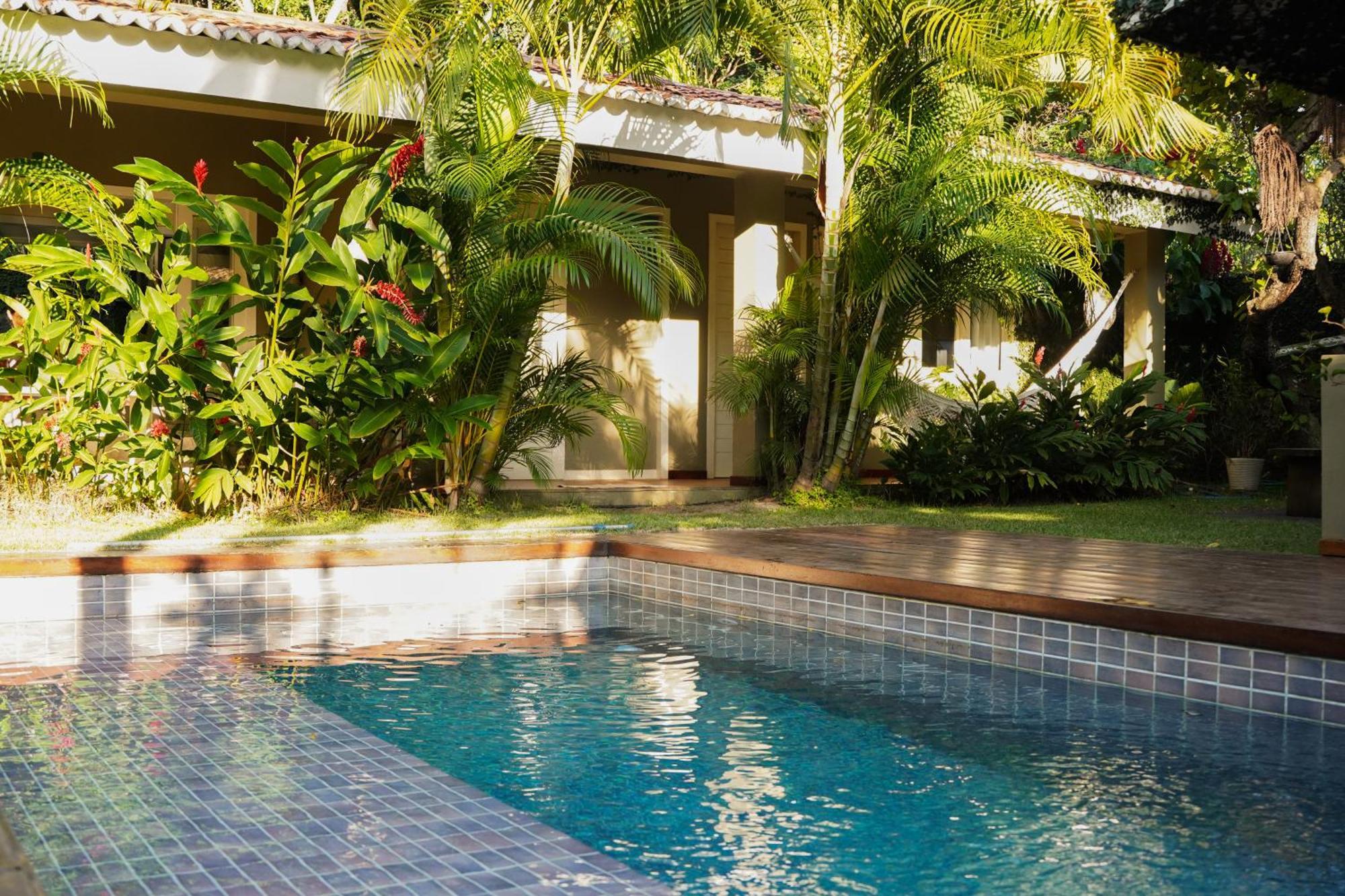 Casa Kokoro Vila Praia de Pipa Exterior foto