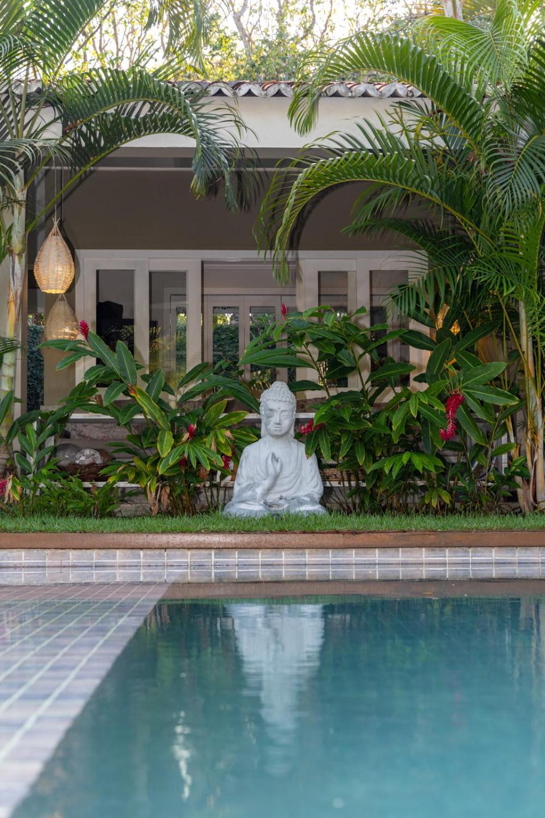 Casa Kokoro Vila Praia de Pipa Exterior foto