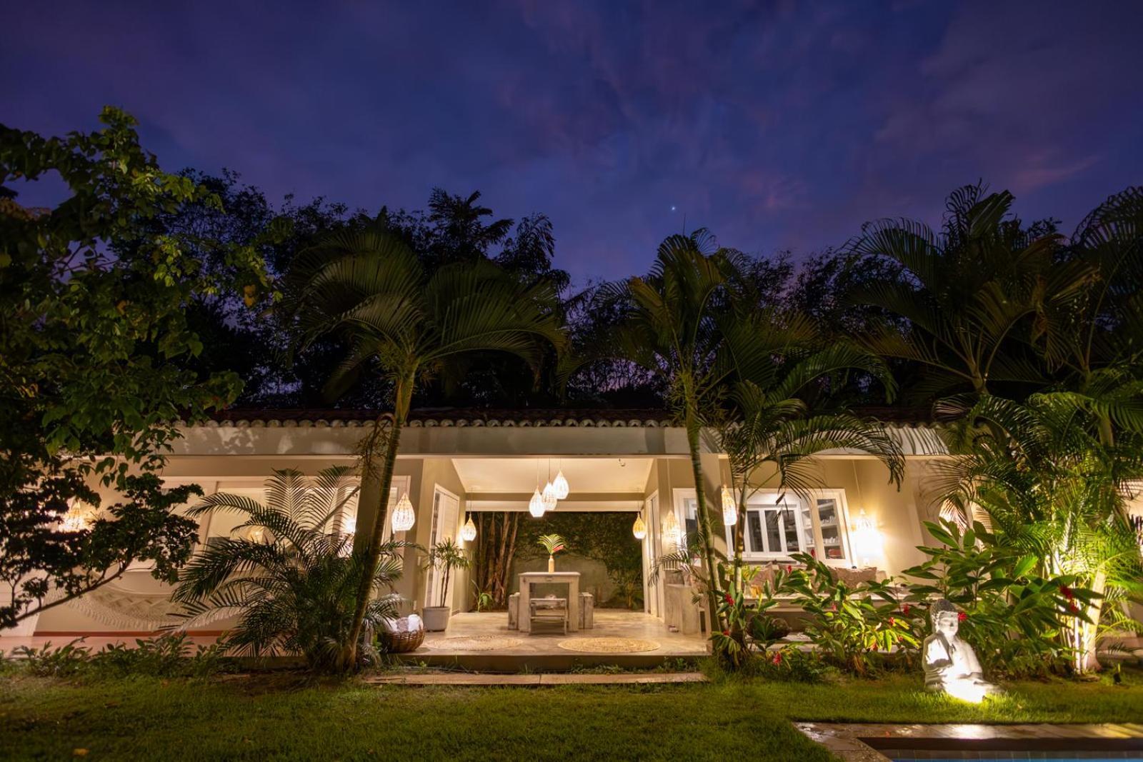 Casa Kokoro Vila Praia de Pipa Exterior foto