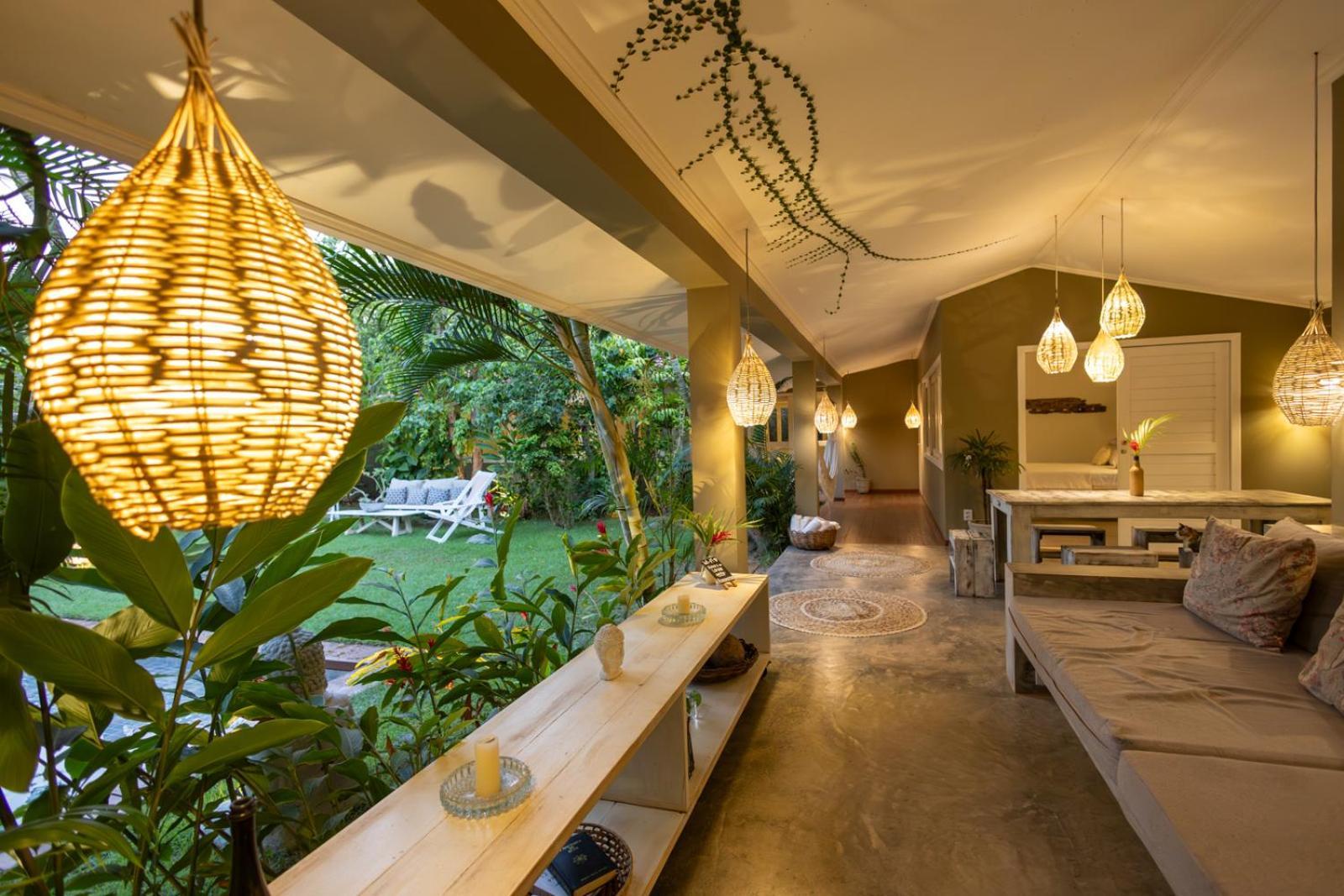 Casa Kokoro Vila Praia de Pipa Exterior foto